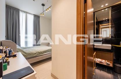 Apartment - 2 Bedrooms - 2 Bathrooms for sale in Binghatti Onyx - District 15 - Jumeirah Village Circle - Dubai