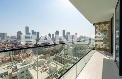 Apartment - 2 Bedrooms - 2 Bathrooms for sale in Binghatti Onyx - District 15 - Jumeirah Village Circle - Dubai