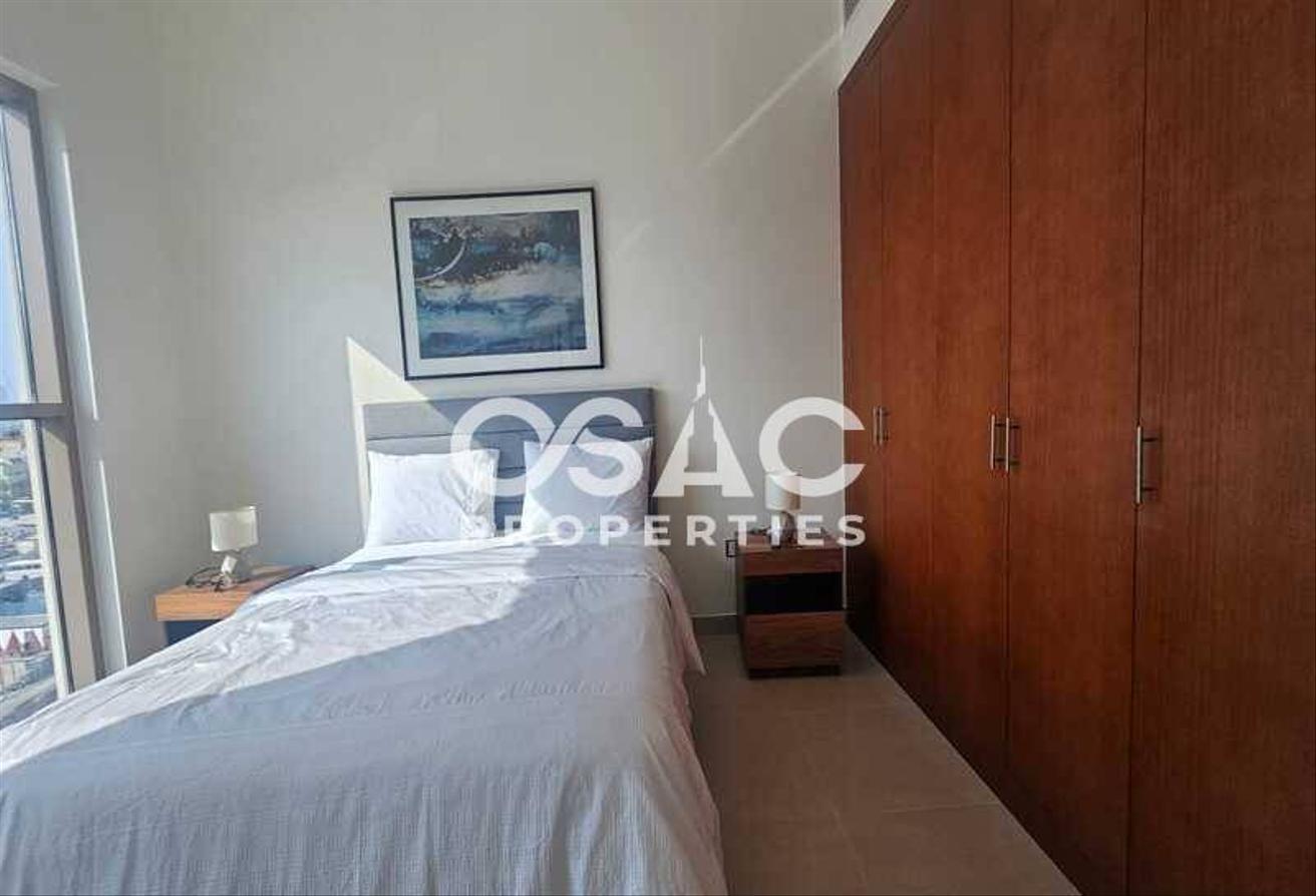 Luxurious 2BHK | Proper Maid room |Fully Furnished photo 4