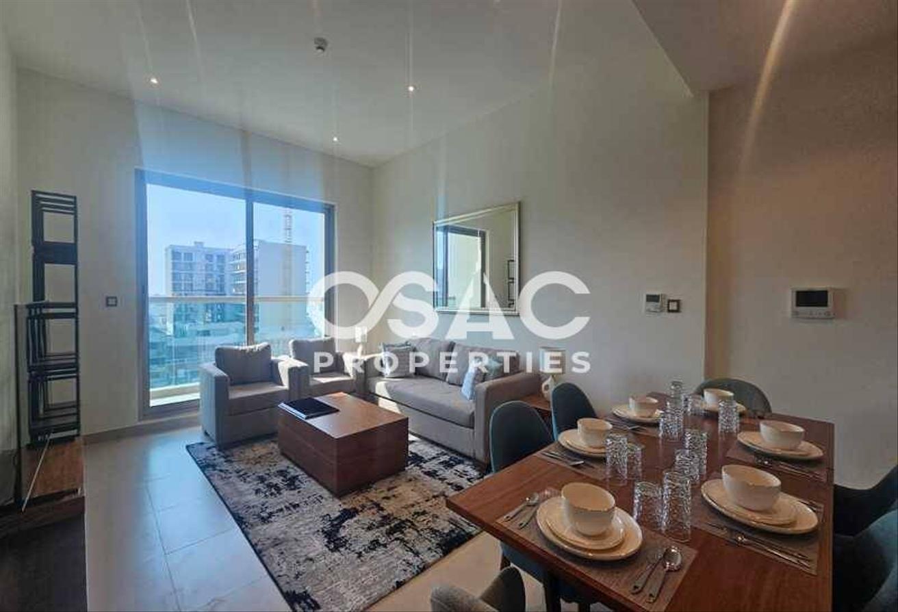 Luxurious 2BHK | Proper Maid room |Fully Furnished photo 2