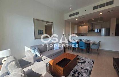 Apartment - 2 Bedrooms - 4 Bathrooms for rent in The Flagship Two - Al Satwa - Dubai