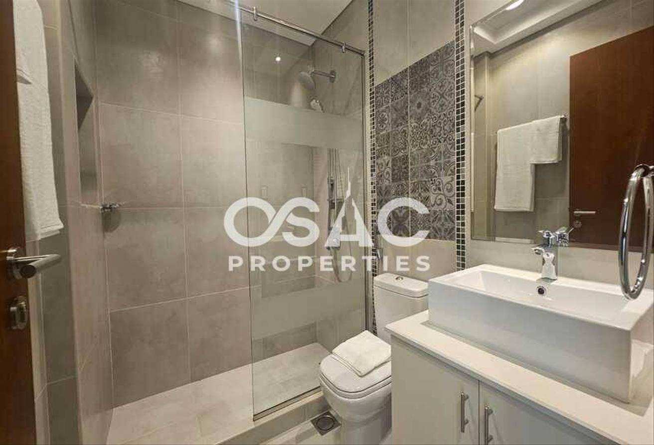 Luxurious 2BHK | Proper Maid room |Fully Furnished photo 12