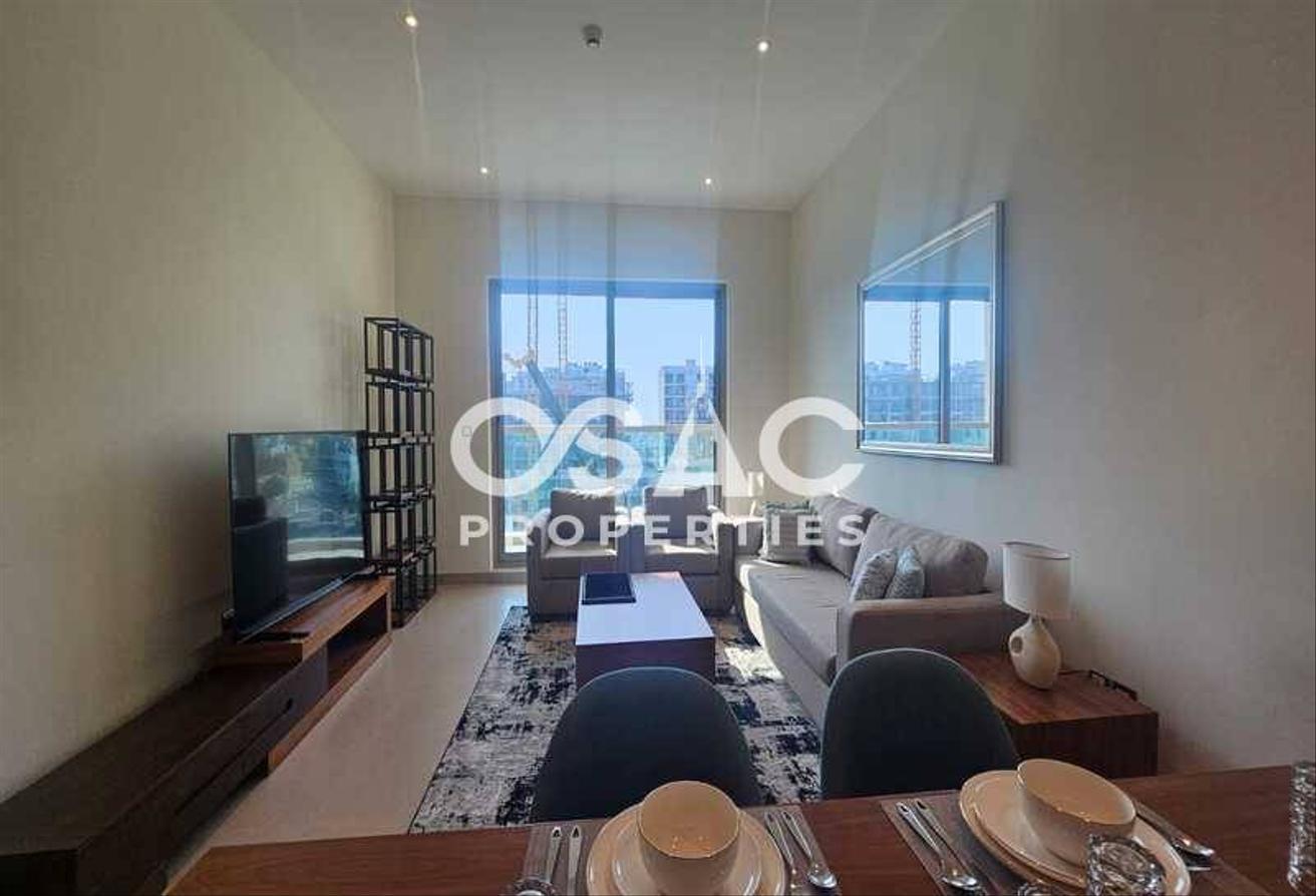Luxurious 2BHK | Proper Maid room |Fully Furnished photo 6