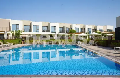 Townhouse - 3 Bedrooms - 4 Bathrooms for rent in Parkside 1 - EMAAR South - Dubai South (Dubai World Central) - Dubai