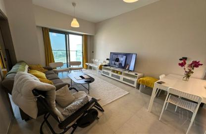 Apartment - 1 Bedroom - 1 Bathroom for sale in Golf Gate - Damac Hills - Dubai