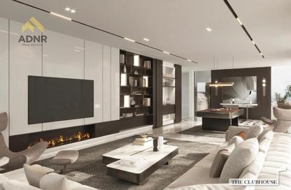 Apartment - 2 Bedrooms - 3 Bathrooms for sale in The Place by Prestige One - Dubai Sports City - Dubai