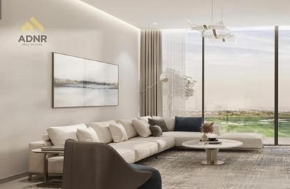 Apartment - 2 Bedrooms - 3 Bathrooms for sale in The Place by Prestige One - Dubai Sports City - Dubai