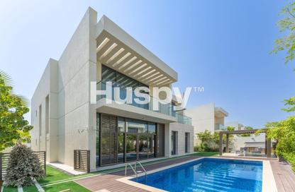 Villa - 4 - 5 for rent in District One Phase III - District One - Mohammed Bin Rashid City - Dubai