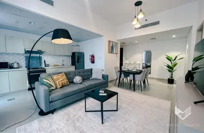 Apartment - 1 Bedroom - 2 Bathrooms for sale in The Dania District 1 - Midtown - Dubai Production City (IMPZ) - Dubai