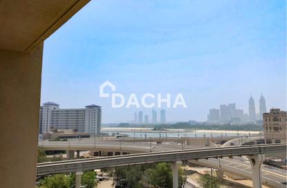 Apartment - 2 Bedrooms - 2 Bathrooms for rent in Golden Mile 1 - Golden Mile - Palm Jumeirah - Dubai Apartment - 2 Bedrooms - 2 Bathrooms for rent in Golden Mile 1 - Golden Mile - Palm Jumeirah - Dubai