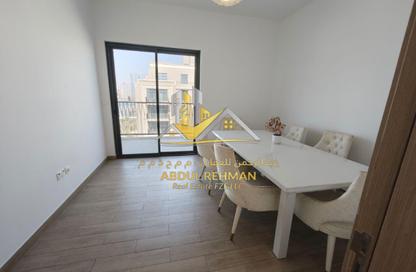 Apartment - 3 Bedrooms - 4 Bathrooms for rent in Nada Residences - Maryam Island - Al Khan - Sharjah Apartment - 3 Bedrooms - 4 Bathrooms for rent in Nada Residences - Maryam Island - Al Khan - Sharjah