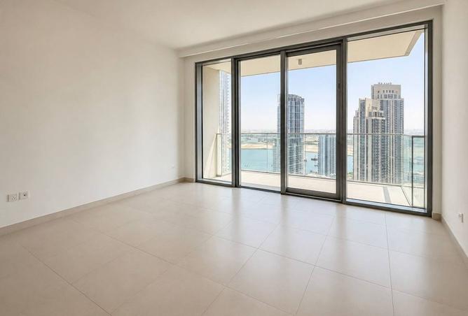 High Floor | Water & Park View | 2 Balconies