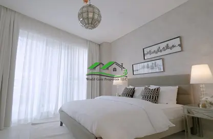 Apartment - 2 Bedrooms - 2 Bathrooms for sale in Radiant Square - City Of Lights - Al Reem Island - Abu Dhabi