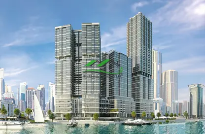 شقة - 2 غرف نوم - 2 حمامات للبيع في راديانت سكوير - مدينة الأضواء - جزيرة الريم - أبوظبي