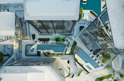 Apartment - 2 Bedrooms - 2 Bathrooms for sale in Radiant Square - City Of Lights - Al Reem Island - Abu Dhabi