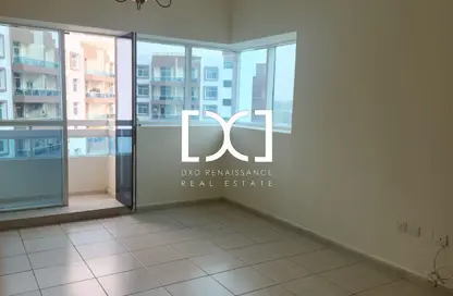 شقة - غرفة نوم - 2 حمامات للايجار في أكسيس ريزيدنس 2 - أكسيس ريزيدنس - واحة دبي للسيليكون - دبي