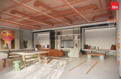 Apartment - 1 - 2 for sale in Azul Tower - Rise by Athlon 1 - Athlon by Aldar - Dubai Apartment - 1 - 2 for sale in Azul Tower - Rise by Athlon 1 - Athlon by Aldar - Dubai