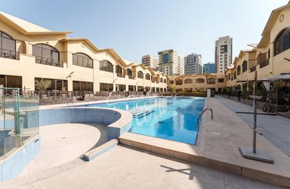 Villa - 4 - 5 for rent in Al Barsha 1 Villas - Al Barsha 1 - Al Barsha - Dubai