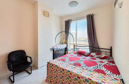 Apartment - 1 - 2 for sale in Hub Canal 1 - Hub Golf View Apartments - Dubai Sports City - Dubai