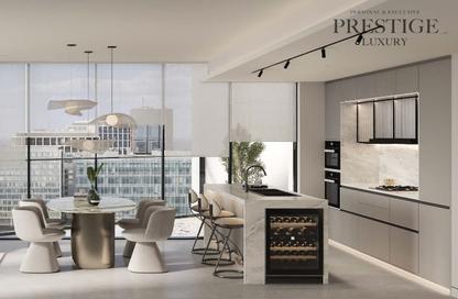 Apartment - 1 Bedroom - 2 Bathrooms for sale in Parkway by Prestige One - Bukadra - Dubai