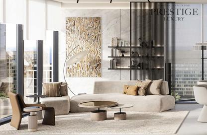 Apartment - 1 Bedroom - 2 Bathrooms for sale in Parkway by Prestige One - Bukadra - Dubai