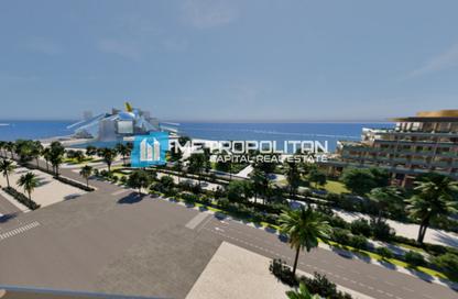 Apartment - 3 Bedrooms - 4 Bathrooms for sale in The Arthouse - Saadiyat Cultural District - Saadiyat Island - Abu Dhabi
