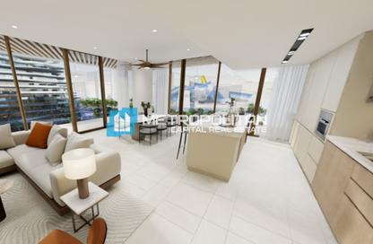 Apartment - 3 Bedrooms - 4 Bathrooms for sale in The Arthouse - Saadiyat Cultural District - Saadiyat Island - Abu Dhabi
