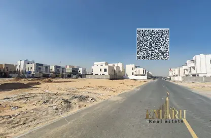 أرض - استوديو للبيع في الباهيه هيلز - الباهية - عجمان