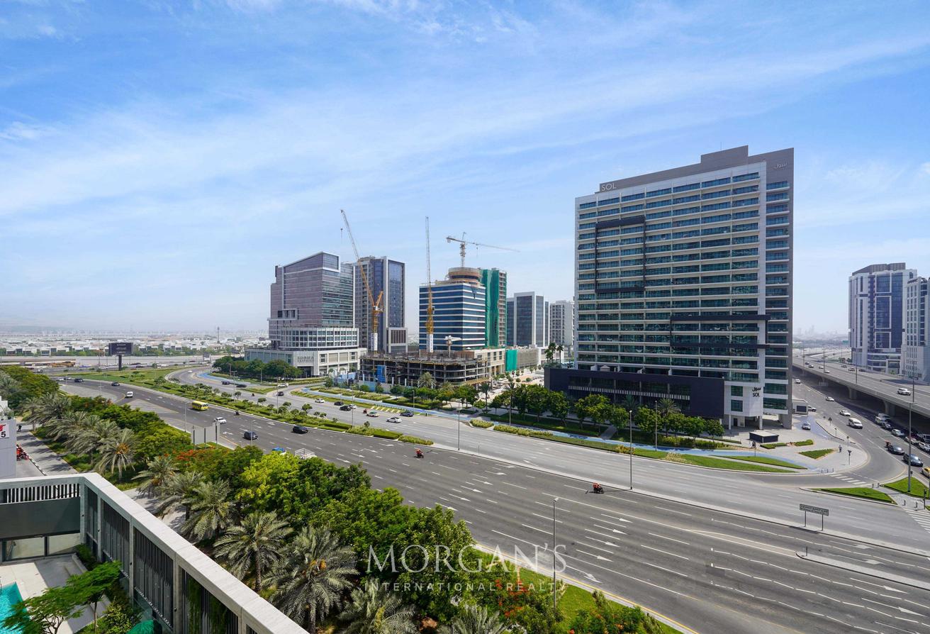 Furnished Studio | Prime Location | Spacious photo 15
