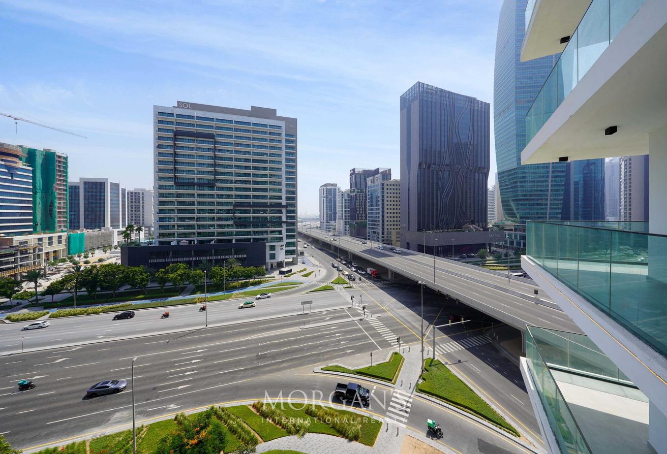 Furnished Studio | Prime Location | Spacious photo 14