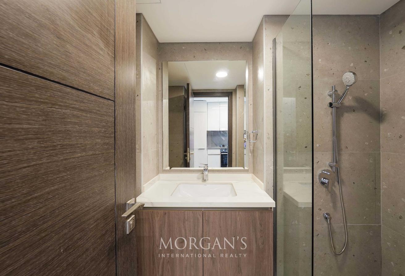 Furnished Studio | Prime Location | Spacious photo 11