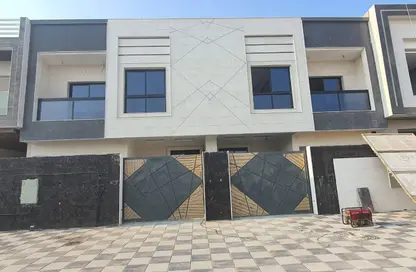 Townhouse - 4 Bedrooms - 6 Bathrooms for sale in Al Bahia Hills - Al Bahia - Ajman