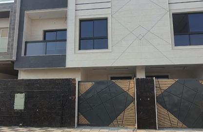 Townhouse - 4 Bedrooms - 6 Bathrooms for sale in Al Bahia Hills - Al Bahia - Ajman