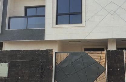 Townhouse - 4 Bedrooms - 6 Bathrooms for sale in Al Bahia Hills - Al Bahia - Ajman