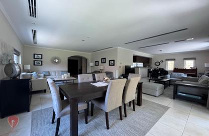 Townhouse - 3 Bedrooms - 4 Bathrooms for rent in District 6 - Jumeirah Park - Dubai