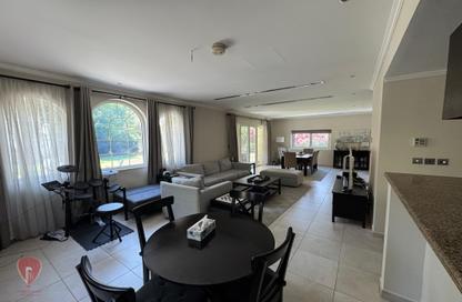 Townhouse - 3 Bedrooms - 4 Bathrooms for rent in District 6 - Jumeirah Park - Dubai