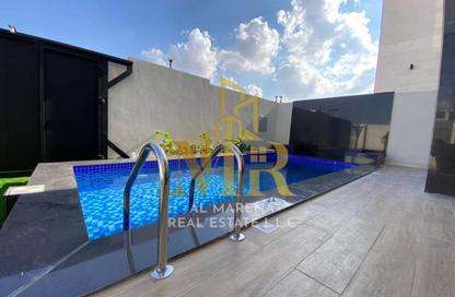 Villa - 4 Bedrooms - 6 Bathrooms for sale in Al Zaheya Gardens - Al Zahya - Ajman