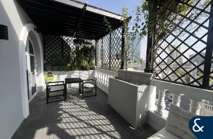 شقة - 2 غرف نوم - 2 حمامات للايجار في الخريف 2 - شقق الخريف - سيزون كوميونيتي - منطقة 15 - قرية جميرا الدائرية - دبي