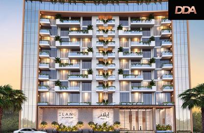 Apartment - 1 Bedroom - 1 Bathroom for sale in Elano by Oro24 - Arjan - Dubai Apartment - 1 Bedroom - 1 Bathroom for sale in Elano by Oro24 - Arjan - Dubai