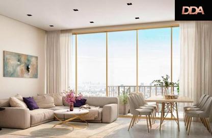 Apartment - 1 Bedroom - 1 Bathroom for sale in Elano by Oro24 - Arjan - Dubai