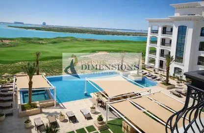 Apartment - 2 Bedrooms - 3 Bathrooms for rent in Ansam 2 - Ansam - Yas Island - Abu Dhabi