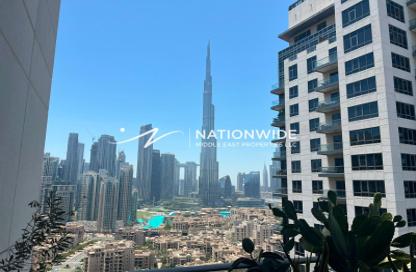 Apartment - 2 Bedrooms - 2 Bathrooms for rent in South Ridge 5 - South Ridge - Downtown Dubai - Dubai Apartment - 2 Bedrooms - 2 Bathrooms for rent in South Ridge 5 - South Ridge - Downtown Dubai - Dubai