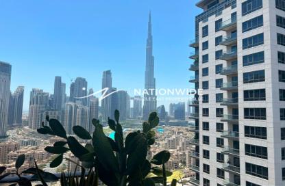 Apartment - 2 Bedrooms - 2 Bathrooms for rent in South Ridge 5 - South Ridge - Downtown Dubai - Dubai