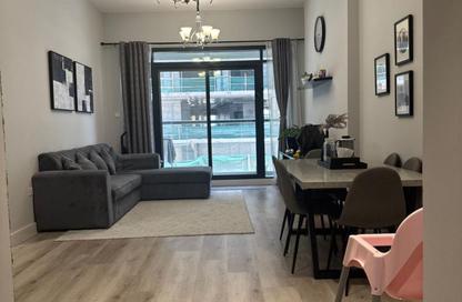 Apartment - 1 Bedroom - 2 Bathrooms for sale in Etlala Residence 2 - Dubai Land Residence Complex - Dubai Land - Dubai
