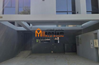 Townhouse - 2 - 4 for sale in Robinia - Masaar - Tilal City - Sharjah