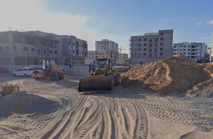 Land - Studio for sale in Al Jurf 3 - Al Jurf - Ajman Downtown - Ajman