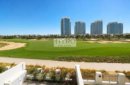 Townhouse - 4 Bedrooms - 3 Bathrooms for sale in Belair Damac Hills - By Trump Estates - Damac Hills - Dubai
