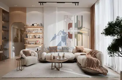 شقة - 1 حمام للبيع في أزور باي لابيس - راك سنترال - رأس الخيمة