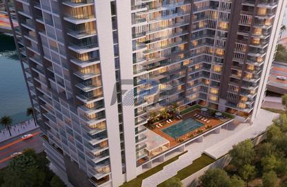 Apartment - 1 - 1 for rent in Al Maryah Vista - Al Maryah Island - Abu Dhabi