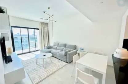 Apartment - 2 Bedrooms - 2 Bathrooms for rent in Binghatti Jasmine - District 15 - Jumeirah Village Circle - Dubai